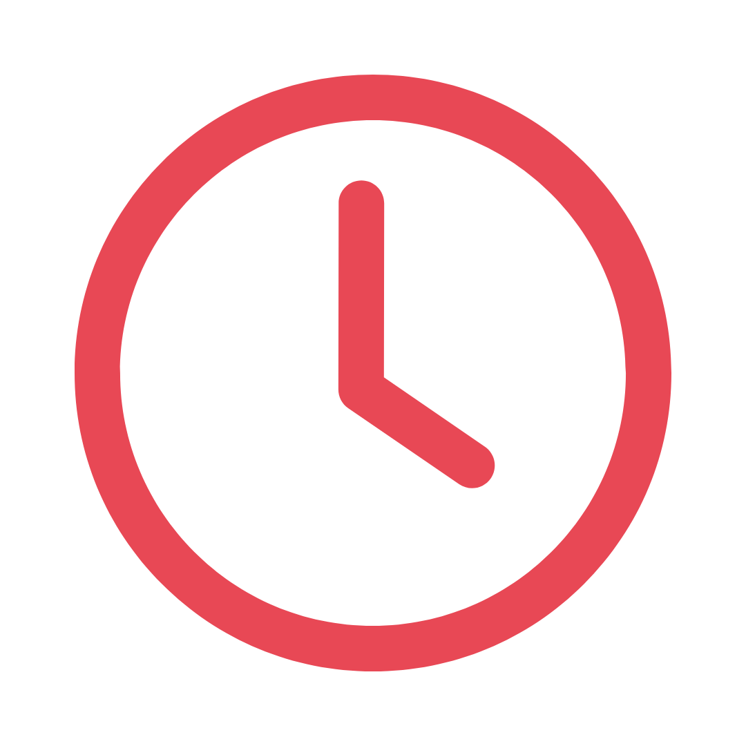 icon clock/time